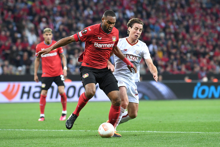 «Рома» — «Байер»