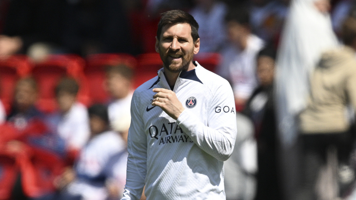 Лионель Месси