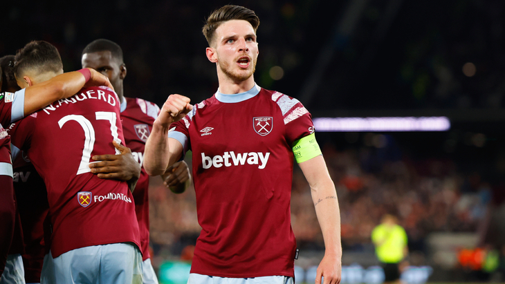 Деклан Райс