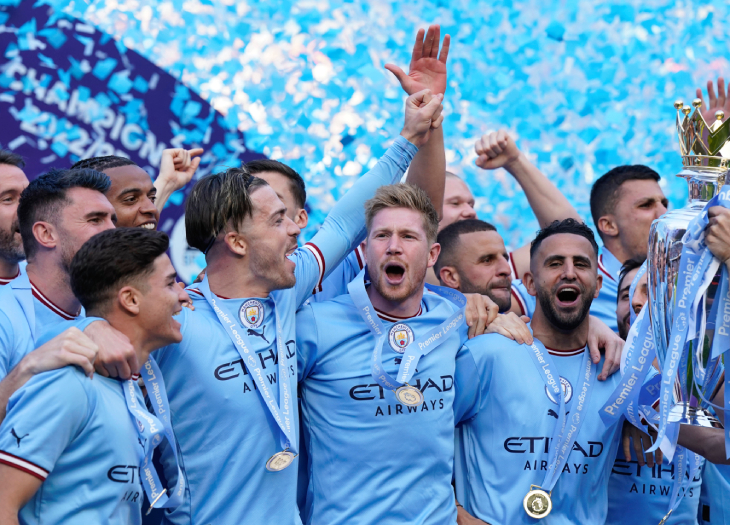 «Манчестер Сити»