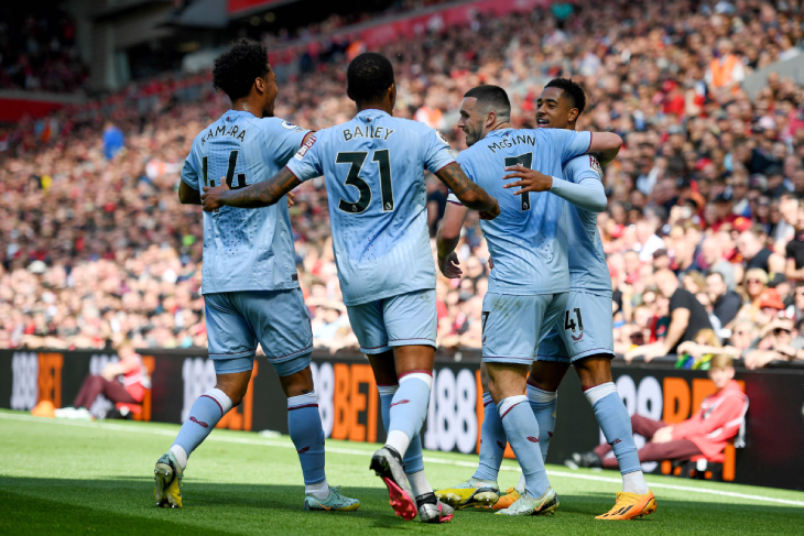 «Астон Вилла»