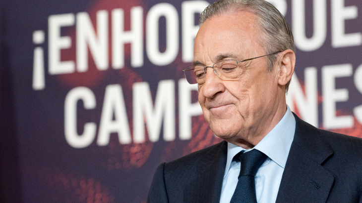 Флорентино Перес