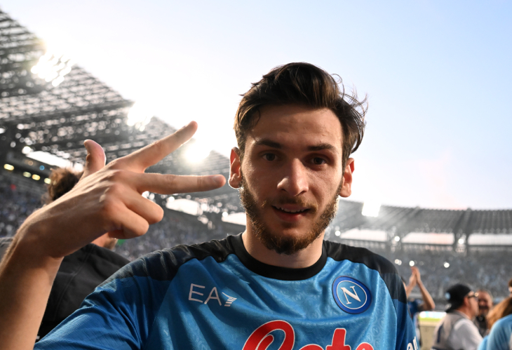 Хвича Кварацхелия