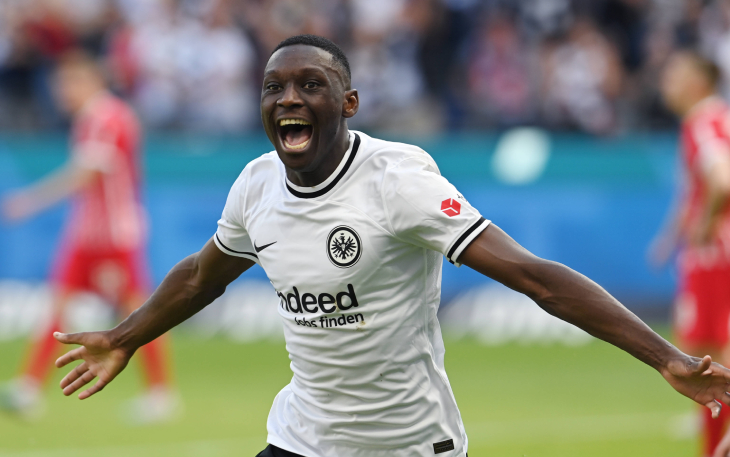 Рандаль Коло Муани