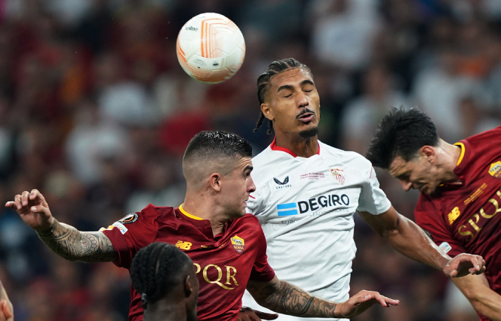 «Севилья» — «Рома»