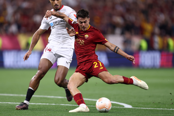 «Севилья» — «Рома»