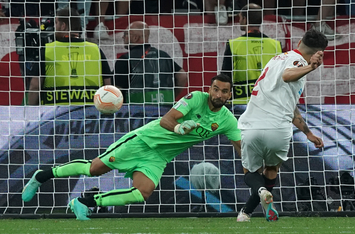 «Севилья» — «Рома»