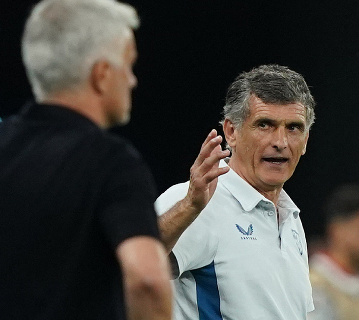 Хосе Луис Мендилибар