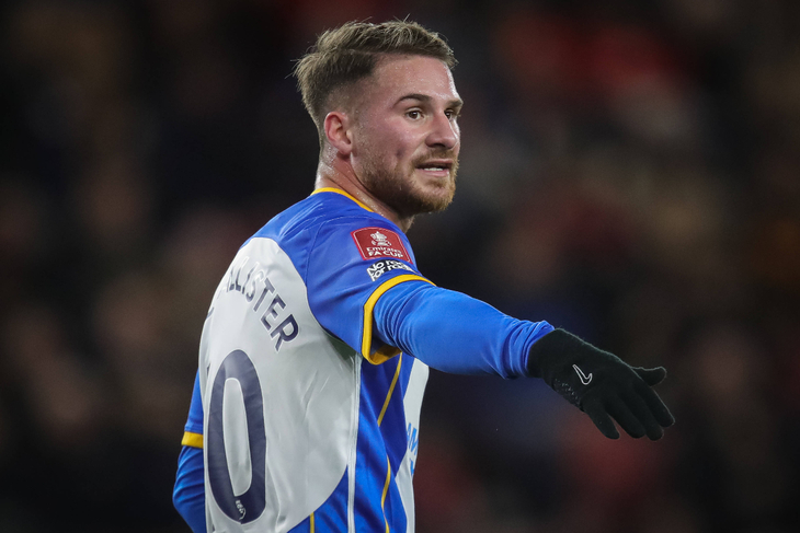 Алексис Мак Алистер