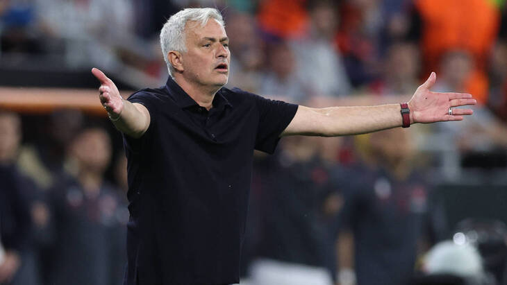 Жозе Моуринью