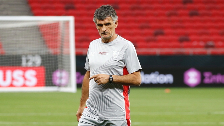 Хосе Луис Мендилибар