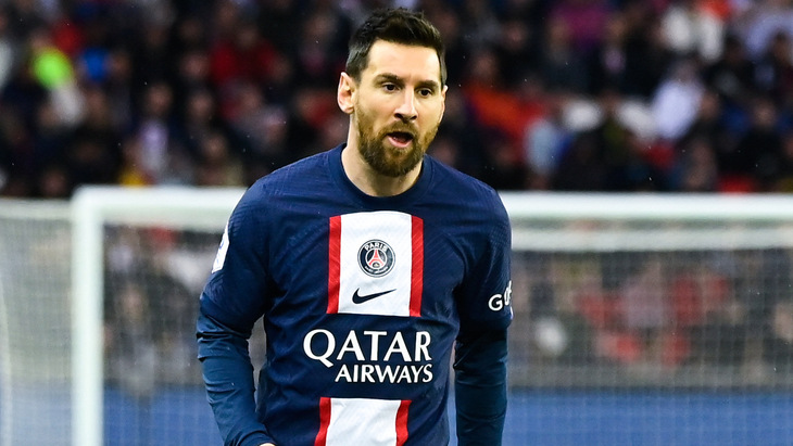 Лионель Месси