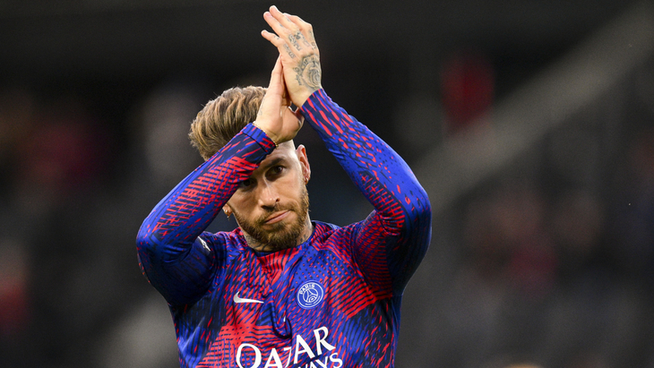 Серхио Рамос