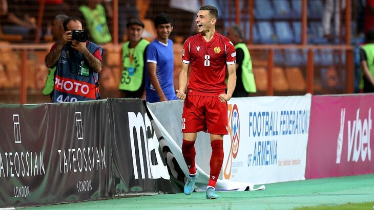 Эдуард Сперцян