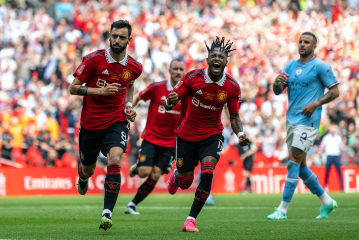 «Ман Сити» — «МЮ»