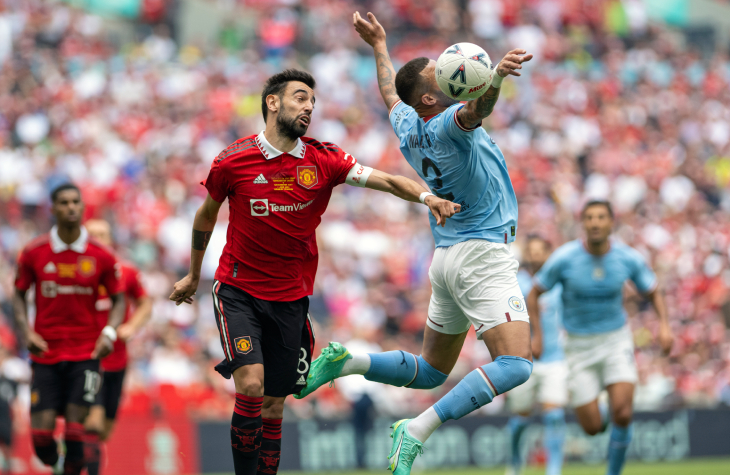 «Ман Сити» — «МЮ»