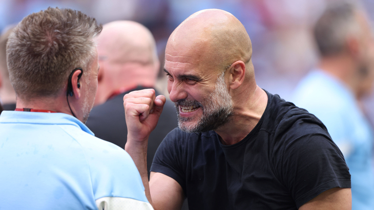 Хосеп Гвардиола