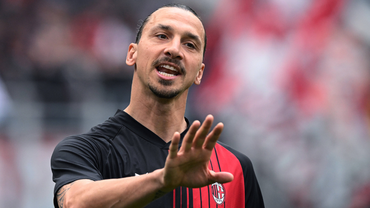 Златан Ибрагимович