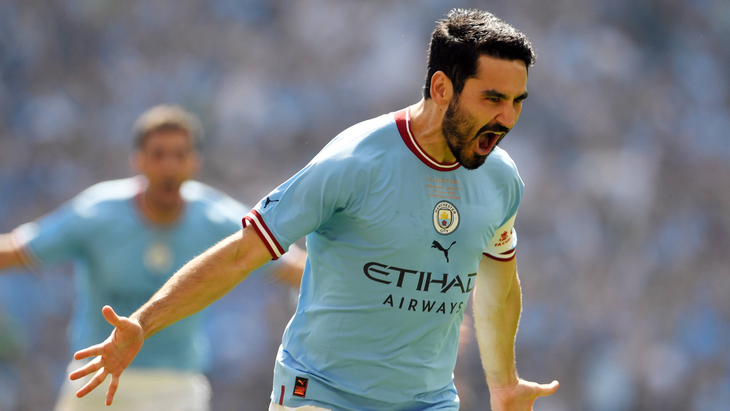 Илкай Гюндоган