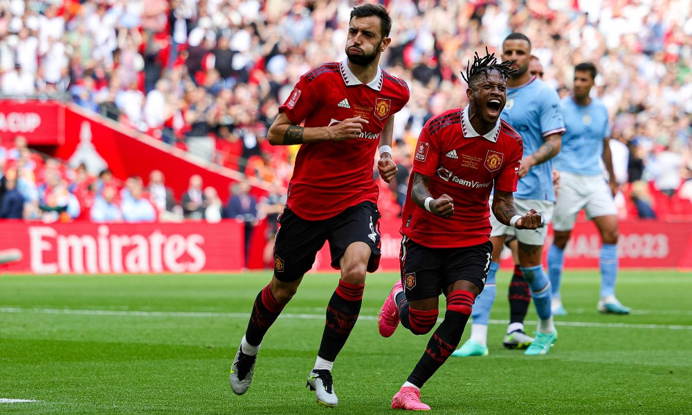 Фернандеш реализует одиннадцатиметровый удар и сравнивает счет