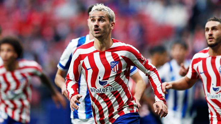 Антуан Гризманн