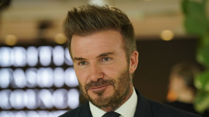 Дэвид Бекхэм