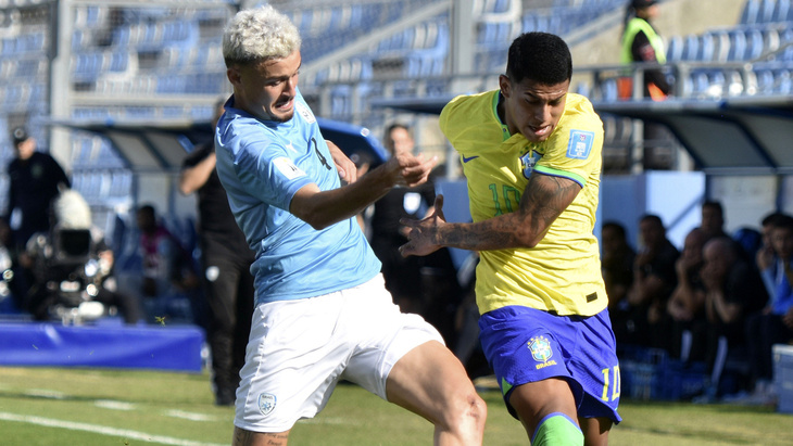 Израиль — Бразилия