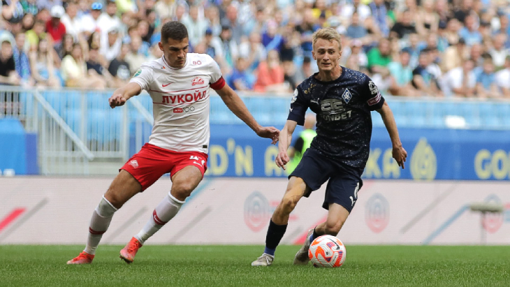 «Крылья Советов» — «Спартак»