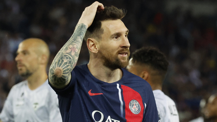 Лионель Месси