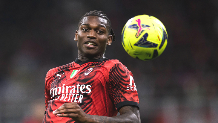 Рафаэл Леау