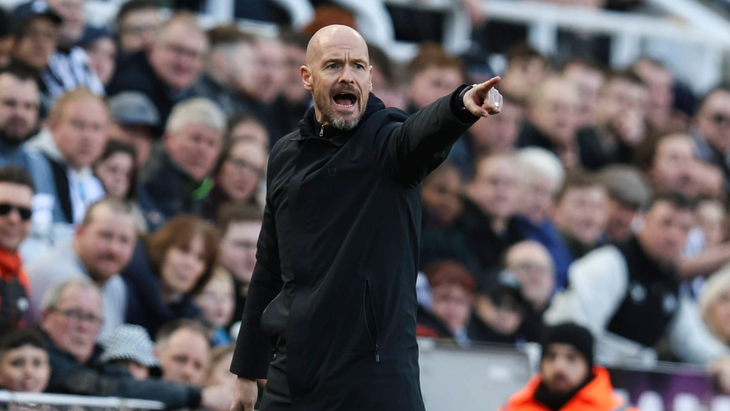 Эрик тен Хаг