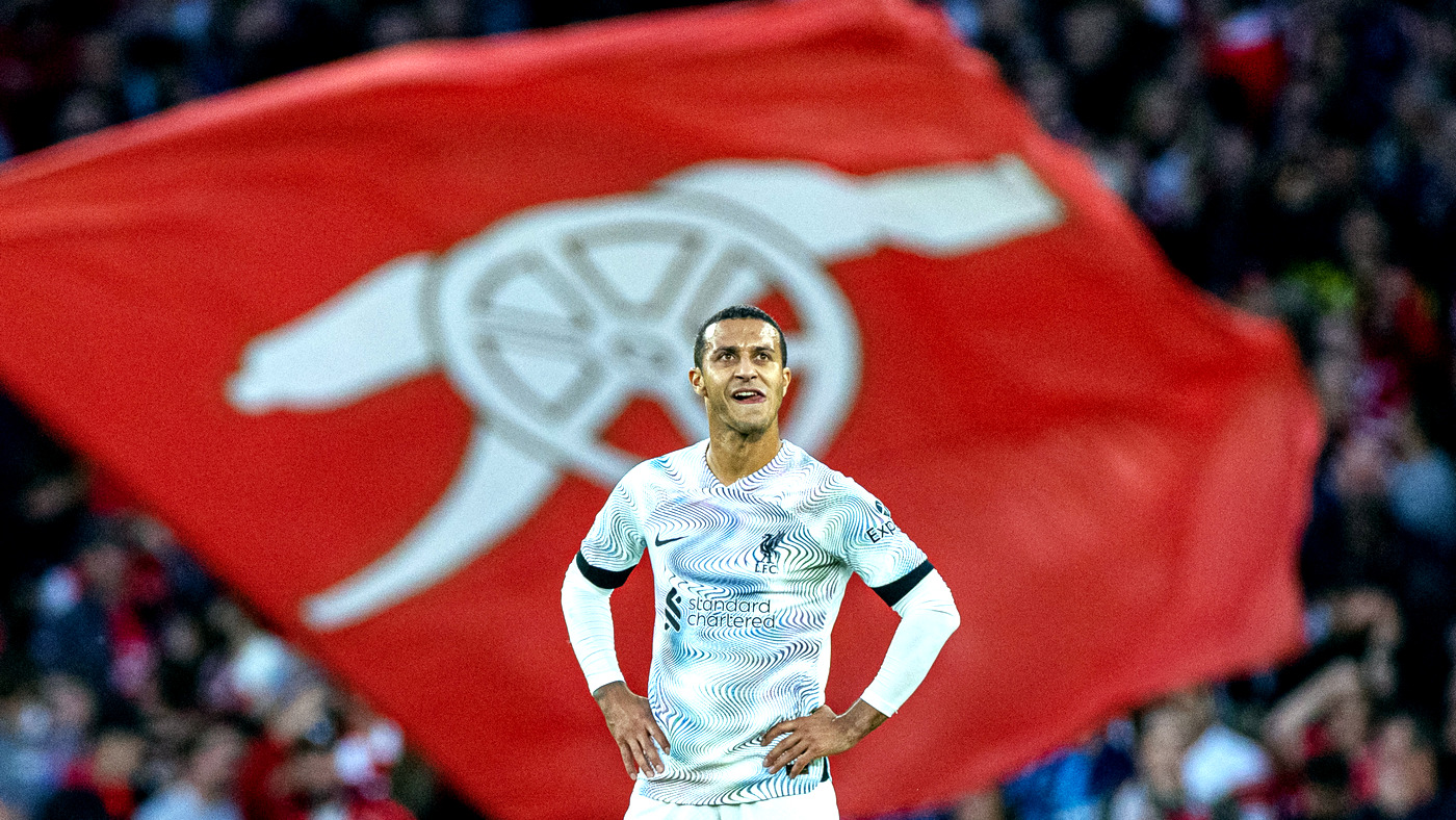 Тьяго Алькантара