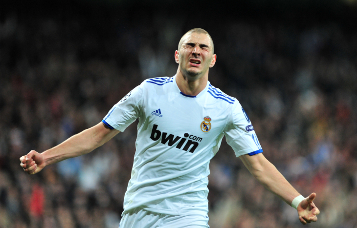 Карим Бензема