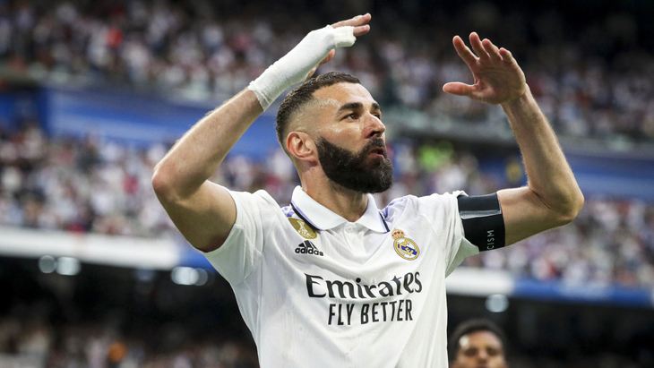 Карим Бензема