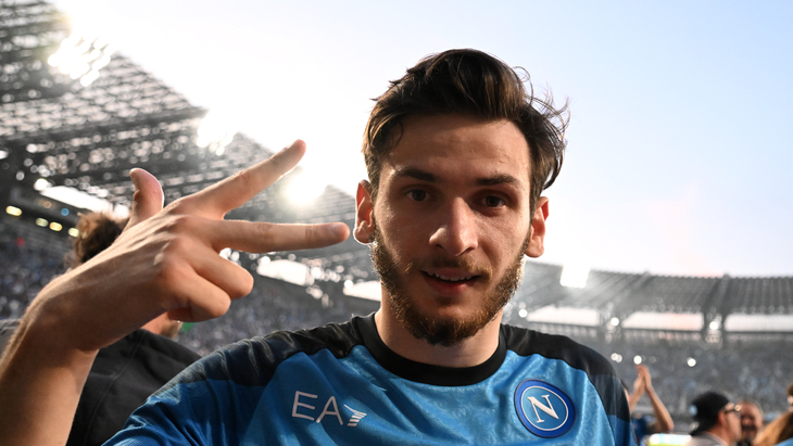 Хвича Кварацхелия