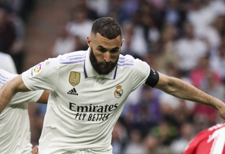 Карим Бензема 