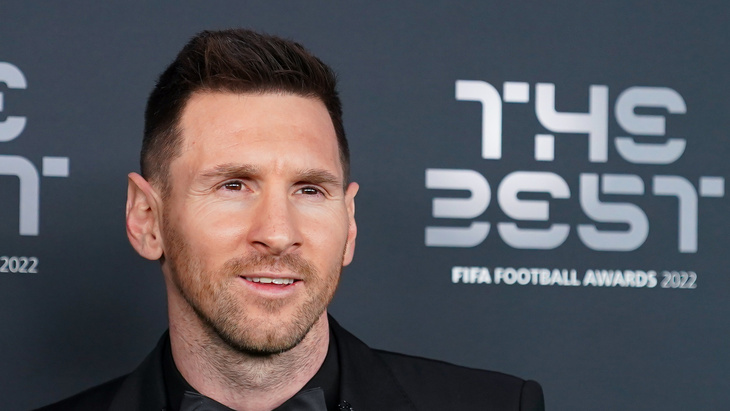 Лионель Месси