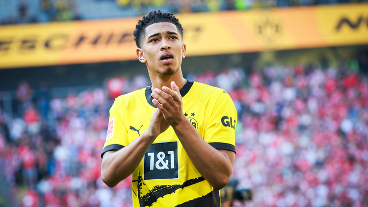 Джуд Беллингем