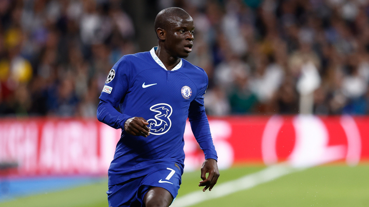 Н'Голо Канте