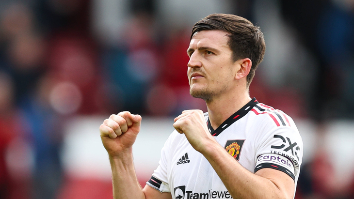 Гарри Магуайр