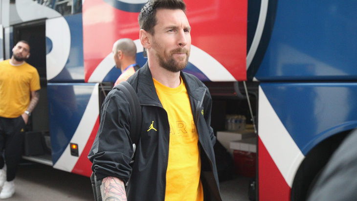 Лионель Месси