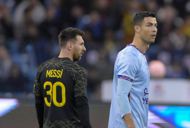 Месси и Роналду не сыграют в Саудовской Аравии