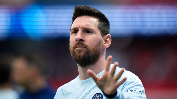 Лионель Месси