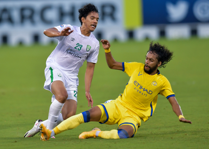 «Аль-Ахли» — «Аль Насср» 