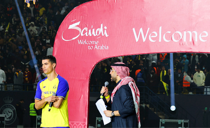 Криштиану Роналду