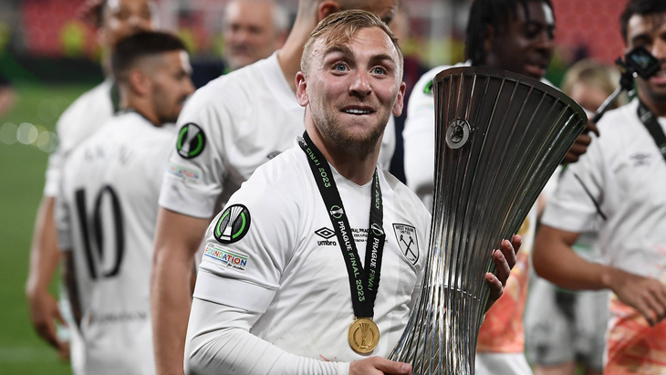 Джаррод Боуэн