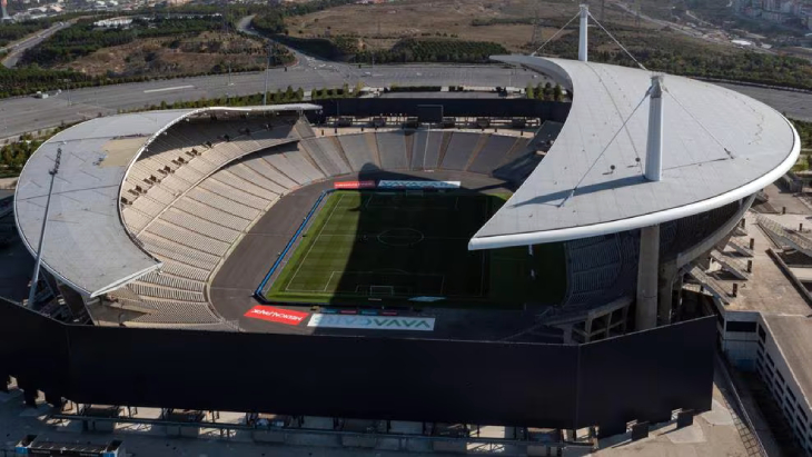 стадион «Ататюрк»