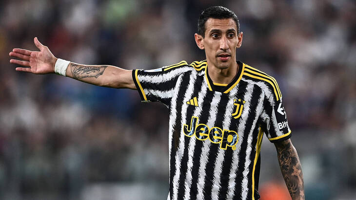 Анхель Ди Мария