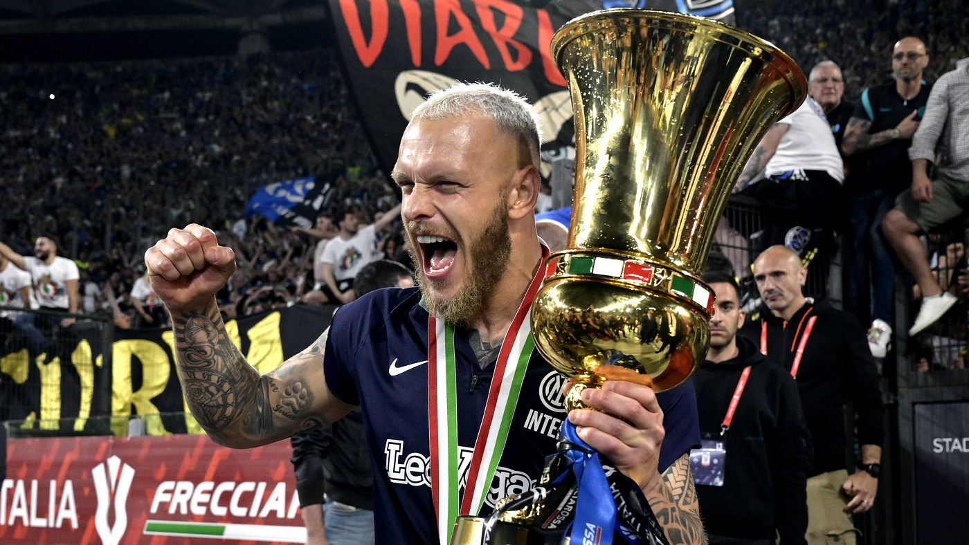 Федерико Димарко