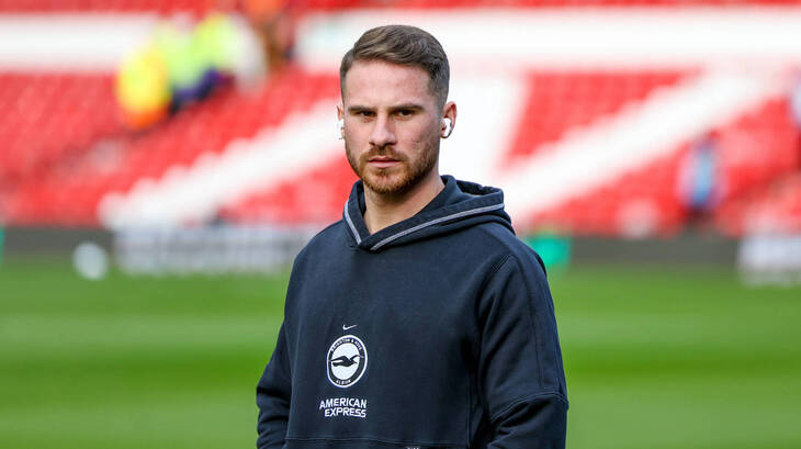 Алексис Мак Аллистер